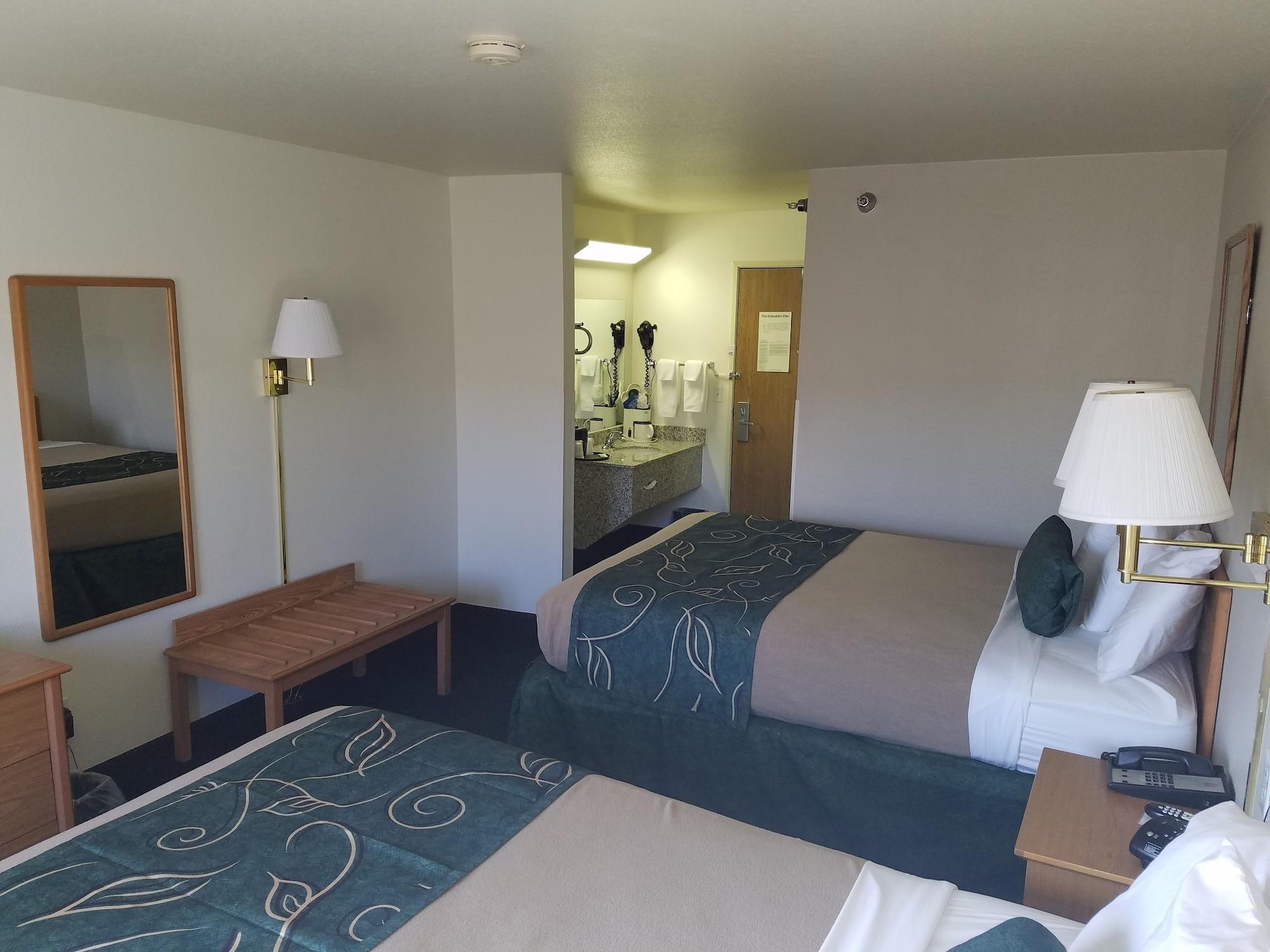 Travelodge By Wyndham Cheyenne Exterior photo